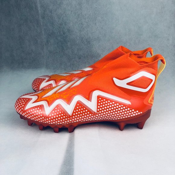 Adidas Freak Ultra 22 Primeknit Laceless Football Cleats GZ0465 US Men's Size 11 - Picture 2 of 8